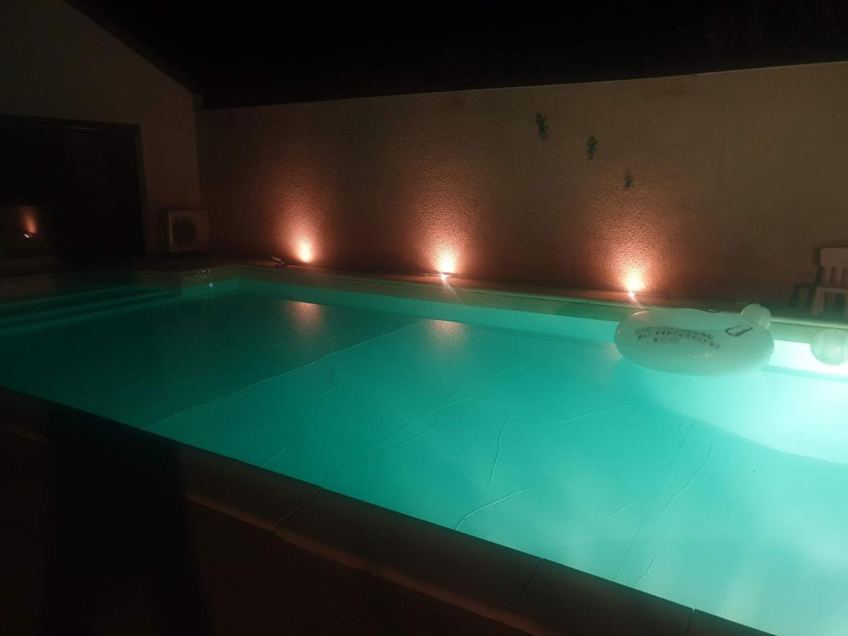 La Dolce Vita Breteniere Bagian luar foto